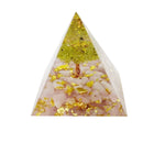 Tree of Life Orgonite Pyramid