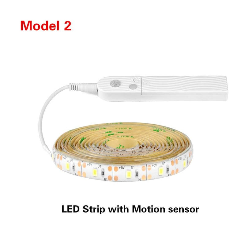 PIR Motion Sensor LED Lights