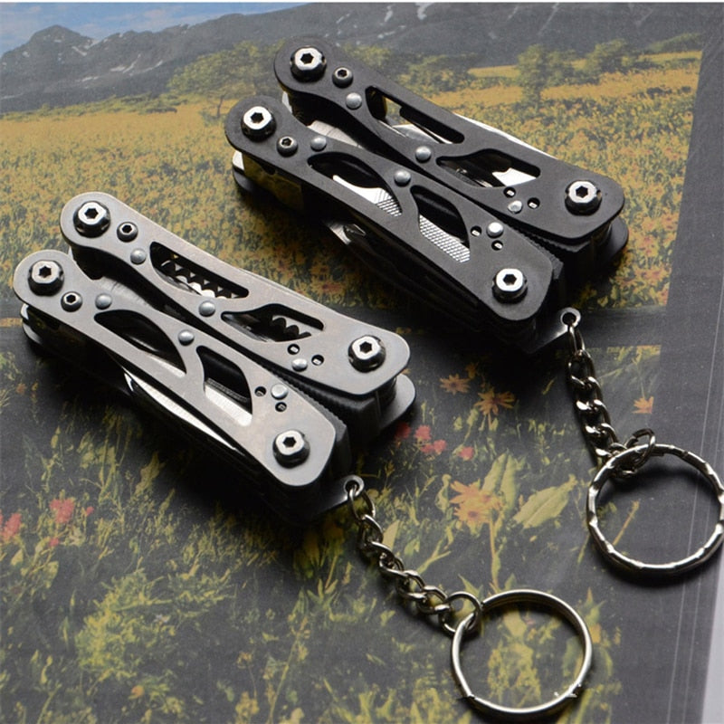Outdoor Camping Survival Multifunction Tactical Pliers