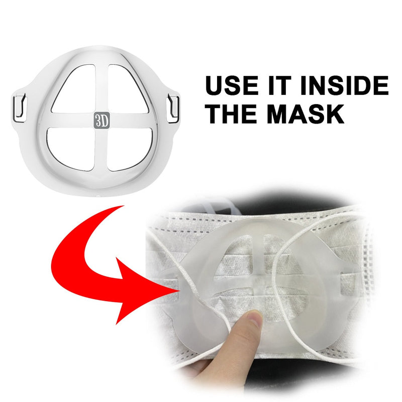 10s 3D Mask Bracket