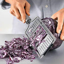WonderKitchen™  - Multi-purpose Stainless Steel Vegetable Slicer
