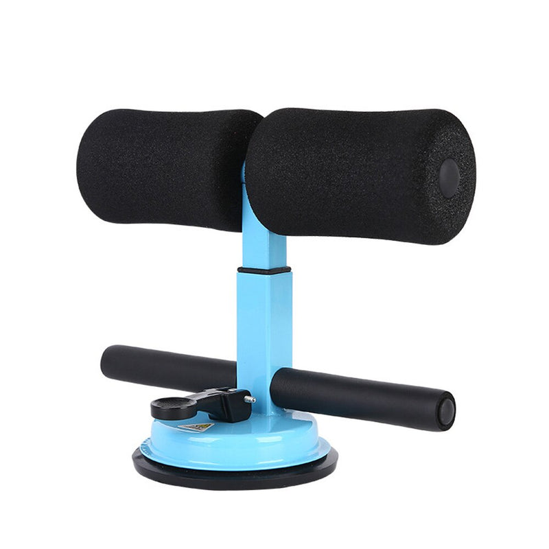 New Fitness Sit Up Bar Floor Assistant Stand