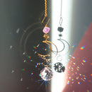 Crystal Light Catcher Room Decor