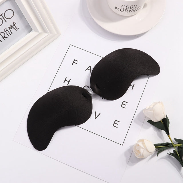 Invisible Push Up Bra Self-Adhesive Silicone