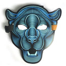High Quality EL wire mask LED cold light mask sound activated