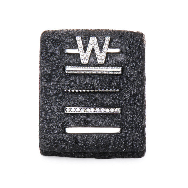 Apple Watch Band Metal Charms