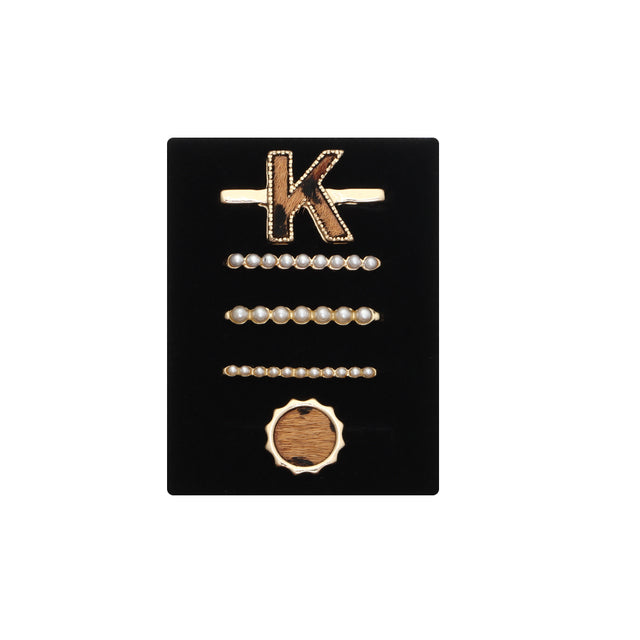 Apple Watch Band Metal Charms