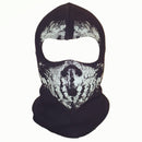 Black Outdoor Mask Balaclava