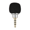Mini Plug&Play Microphone for Smartphones