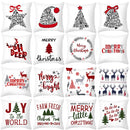 Cute & Fun Cartoon Christmas Pillowcase