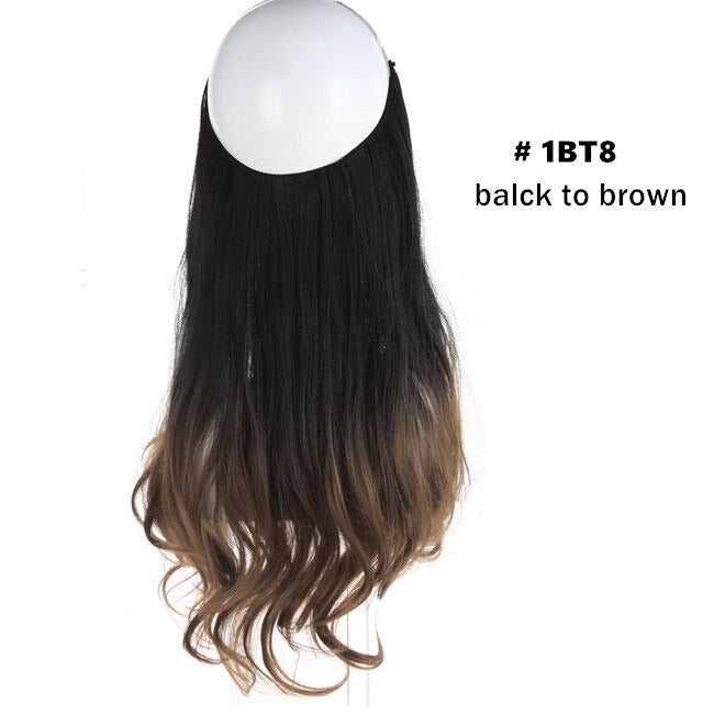 Halo Instant Hair Extensions