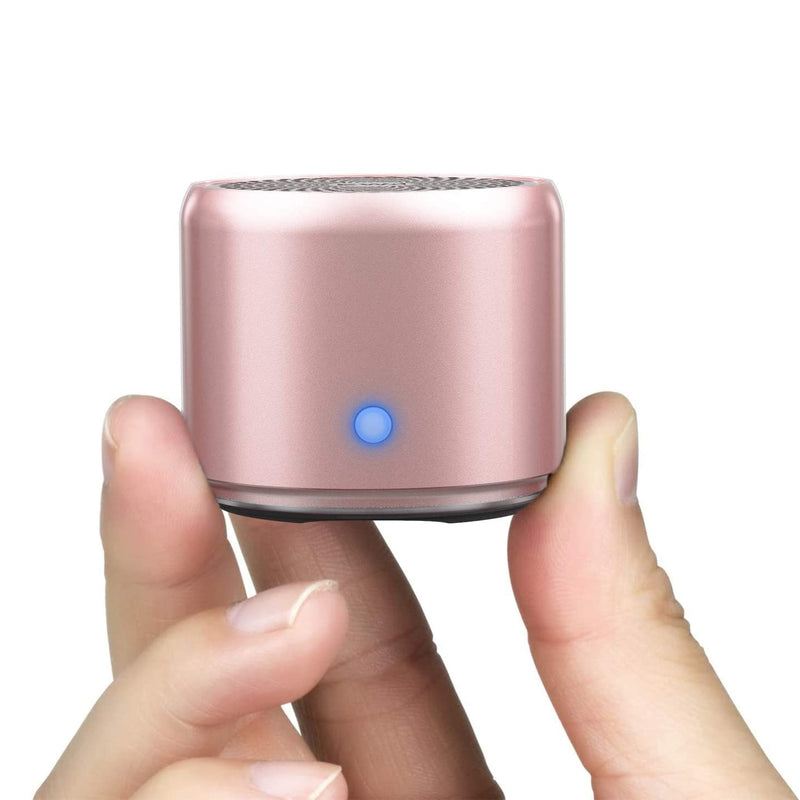 Super Mini Portable Bluetooth Speaker