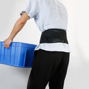 Self Heating Magnetic Therapy Back Waist Support Belt