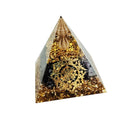 Tree of Life Orgonite Pyramid