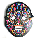 High Quality EL wire mask LED cold light mask sound activated