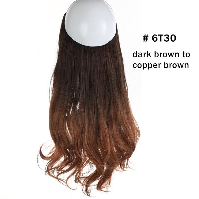 Halo Instant Hair Extensions