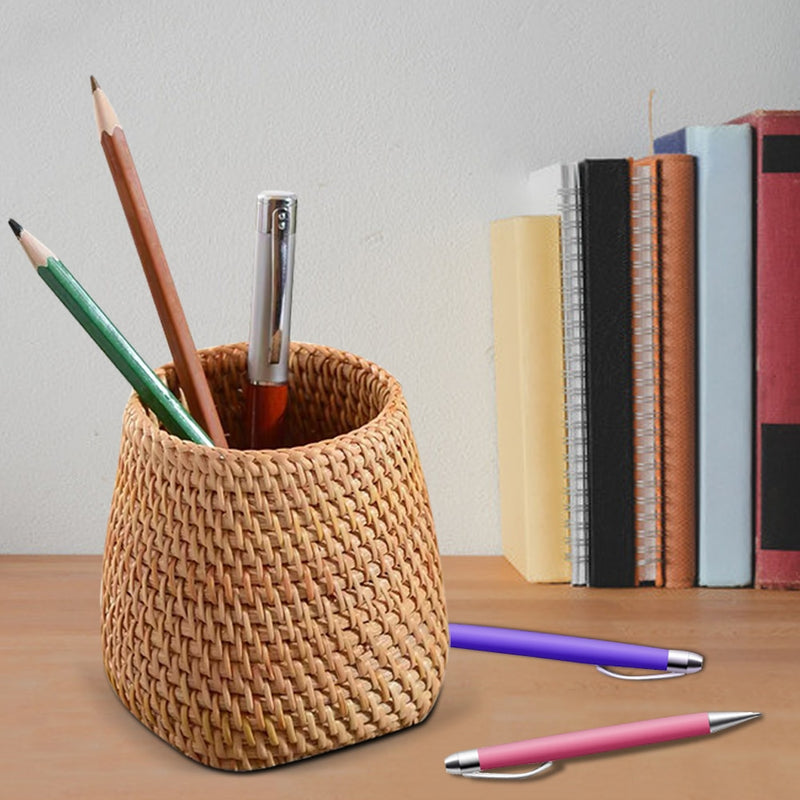 Rattan Weaved Eco-Friendly Storage Baskets