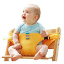 Foldable Travel Baby Seat Booster