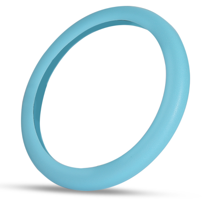 Car Silicone Steering Wheel Cover