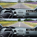 Car Windshield Cleaning Effervescent Tablets