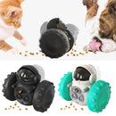 Slow Feed Tumbler Food Dispenser Pet Toy