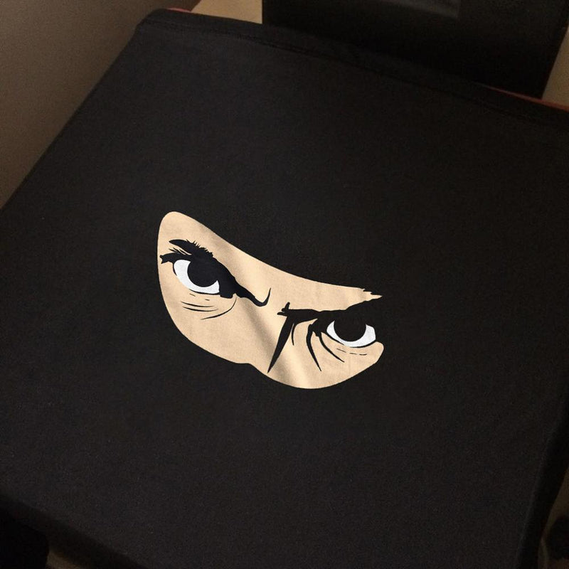 NINJA DISGUISE Flip Shirt - Funny Graphics T-Shirt