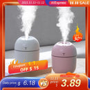 Mini Ultrasonic Air Humidifier