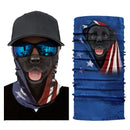 Magic Animal Neck Gaiter Bandana