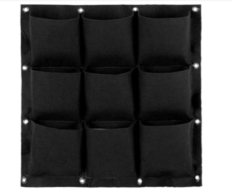 Vertical Hanging Growing Bag