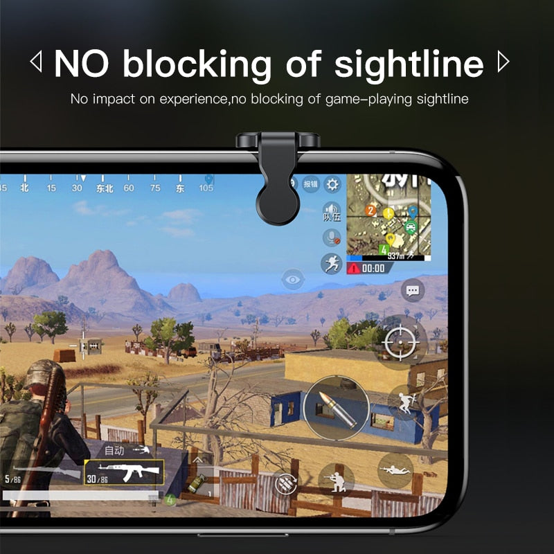 Baseus Gamepad Joystick For PUBG