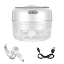 Mini Electric Food Crusher (100ml)