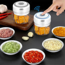 Mini Electric Food Crusher (100ml)