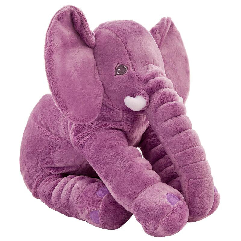 Stuffed Elephant Toy