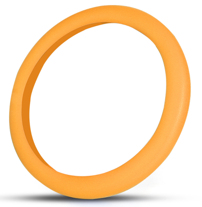 Car Silicone Steering Wheel Cover
