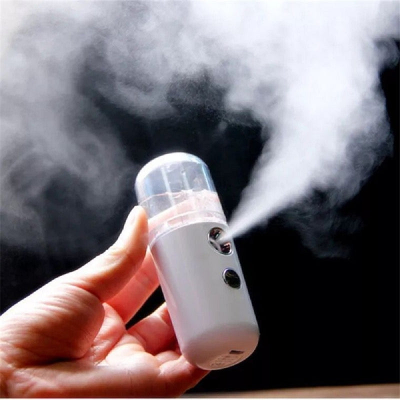 Portable Facial Steamer Nano Spray Bottle