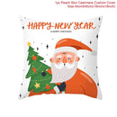 Cute & Fun Cartoon Christmas Pillowcase