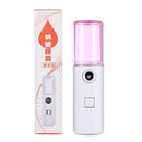 Portable Facial Steamer Nano Spray Bottle