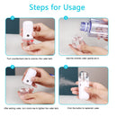 Portable Facial Steamer Nano Spray Bottle