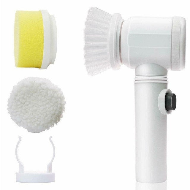 3-in-1 Multifunctional Electric Cleaning Brush