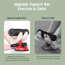 New Fitness Sit Up Bar Floor Assistant Stand
