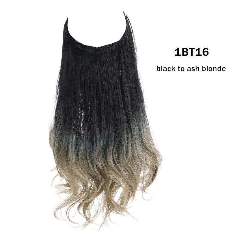 Halo Instant Hair Extensions