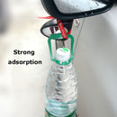 Rotatable 2-Side Blind Spot Convex Mirror