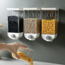 Wall-Mounted Multi-Grain Sealed Container
