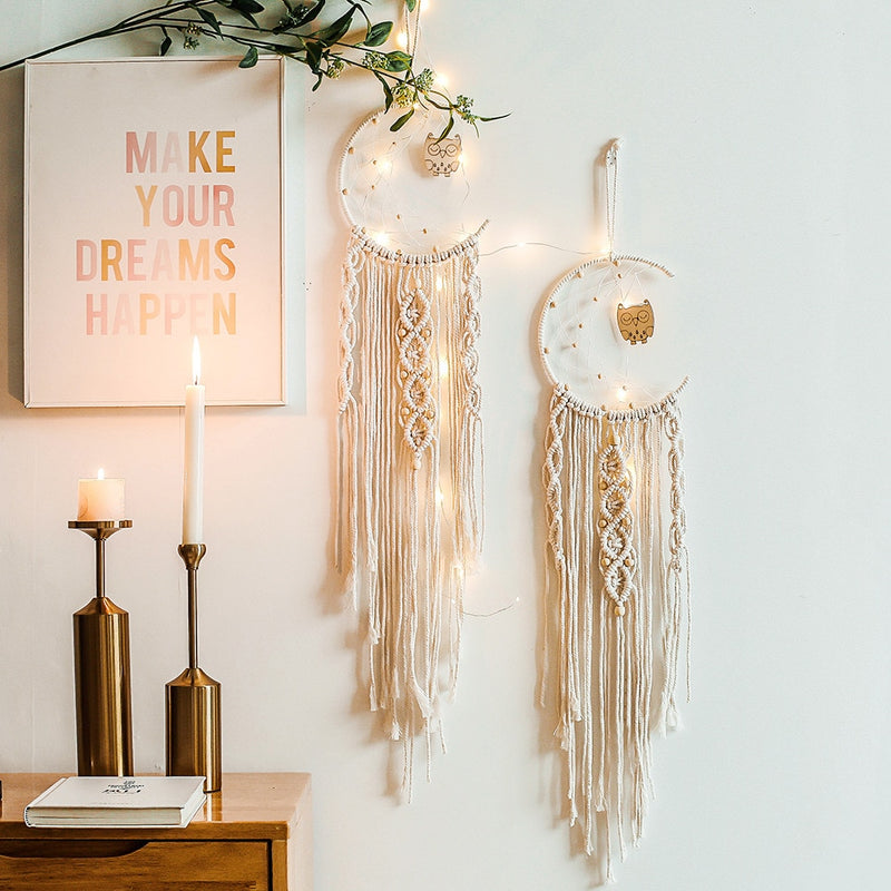 Boho Dream Catcher Home Wall Decor