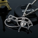 Retro Gods Of Egypt Necklace