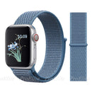 Soft Breathable Replacement Strap Sport Loop for iwatch series