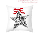 Cute & Fun Cartoon Christmas Pillowcase