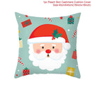 Cute & Fun Cartoon Christmas Pillowcase