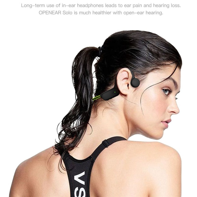 Bone Conduction Open Ear Headset