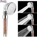 3-Mode Bathroom Shower Head